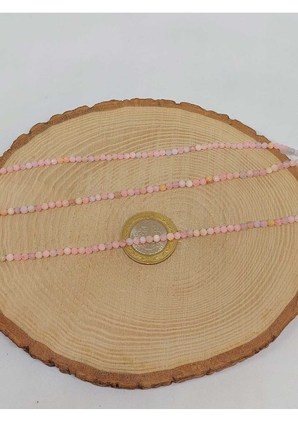 Morganit Taşı Dizi 3mm (51252) fiyatları