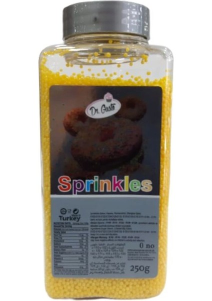 0 mm Boncuk 250 gr Sarı fiyatları