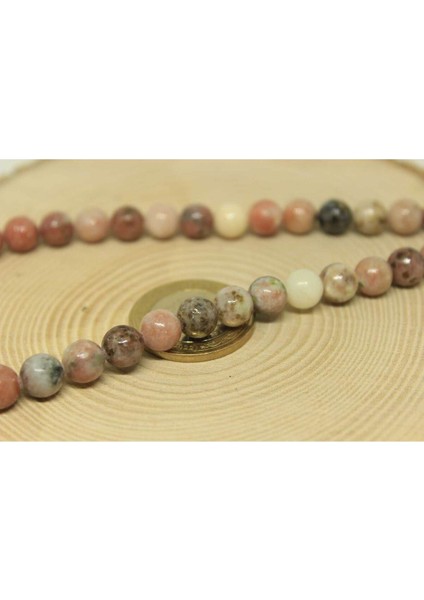 Çeyrek Dizi (9cm Uzunluğundadır!) Akik Taşı Çeyrek Dizi 8mm (23570) modelleri