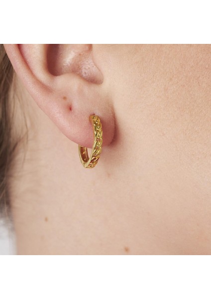 Zincir Model Halka Küpeler modelleri