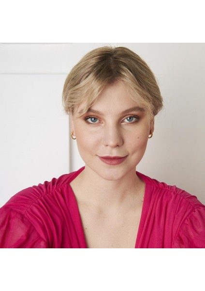 Zincir Model Halka Küpeler fırsatları