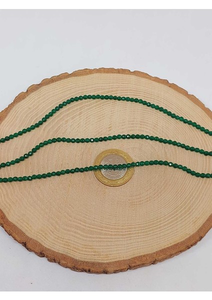 Bileklik Boy Yarım Dizi Akik Taşı Dizi 3mm (51200) (17CM Uzunluğundadır) fiyatları