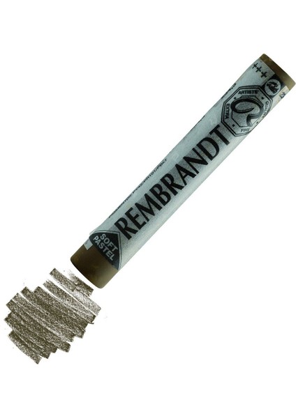Soft Pastel Boya Tekli Yedek Renk 234-2 Raw Sienna