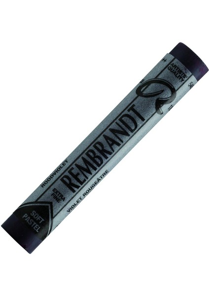 Soft Pastel Boya Tekli Yedek Renk 545-2 Red Violet