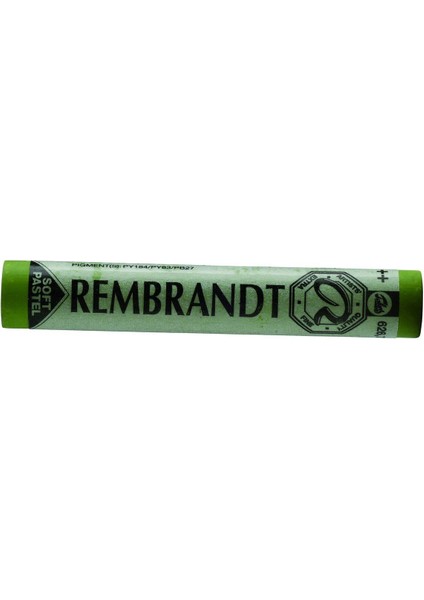 Soft Pastel Boya Tekli Yedek Renk 626-5 Cinnabar Green Light modelleri