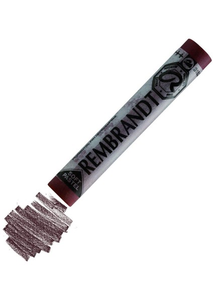 Soft Pastel Boya Tekli Yedek Renk 318-2 Carmine