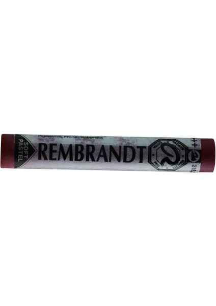 Soft Pastel Boya Tekli Yedek Renk 318-2 Carmine