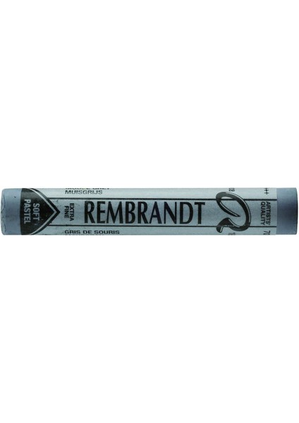 Soft Pastel Boya Tekli Yedek Renk 707-8 Mouse Grey modelleri