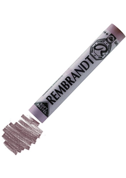 Soft Pastel Boya Tekli Yedek Renk 347-9 Indian Red