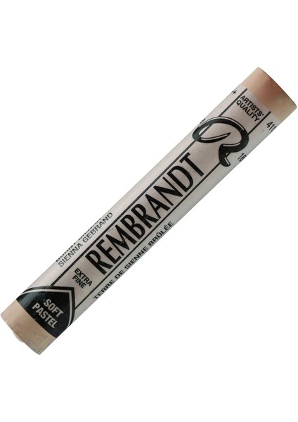 Soft Pastel Boya Tekli Yedek Renk 411-10 Burnt Sienna fiyatları