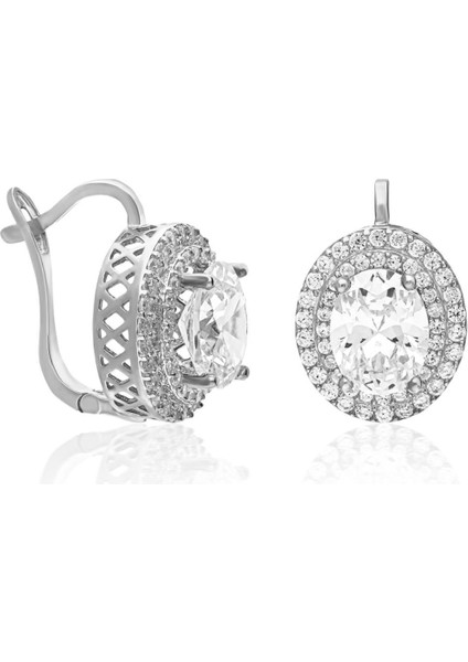 Parıldayan Elmas Küpeler fiyatları