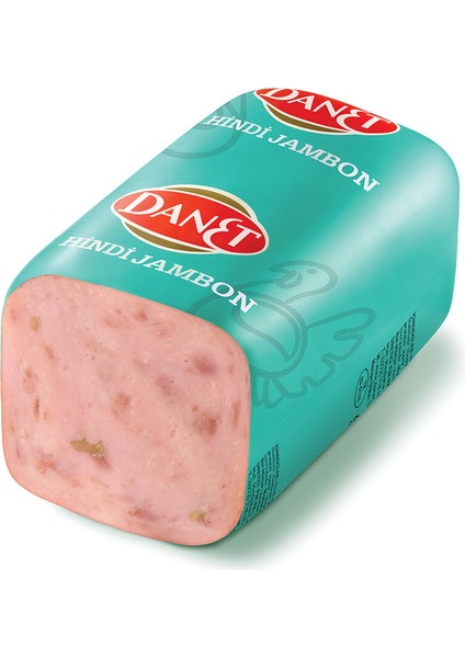 Hindi Jambon I Blok I 2000 G