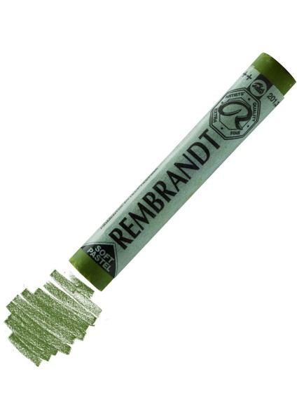 Soft Pastel Boya Tekli Yedek Renk 201-3 Light Yellow