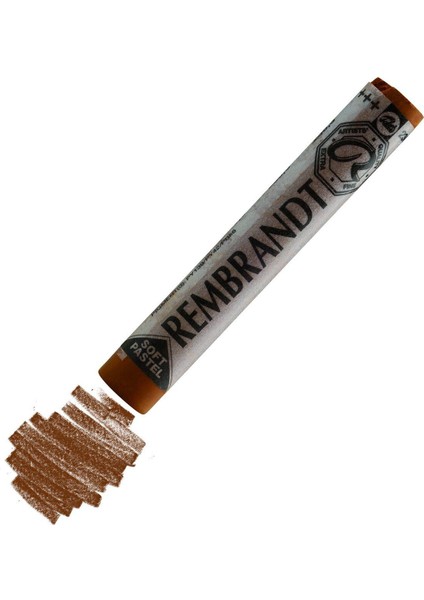 Soft Pastel Boya Tekli Yedek Renk 236-3 Light Orange