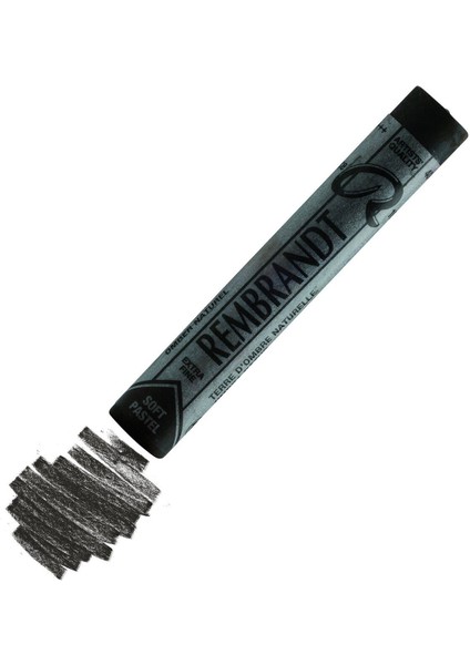 Soft Pastel Boya Tekli Yedek Renk 234-10 Raw Sienna