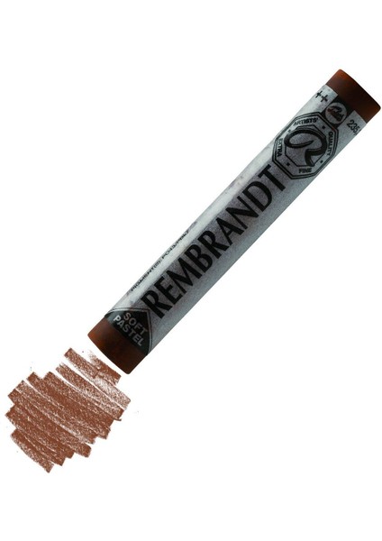 Soft Pastel Boya Tekli Yedek Renk 235-3 Orange