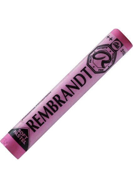 Soft Pastel Boya Tekli Yedek Renk 318-8 Carmine fiyatları