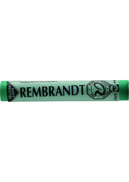 Soft Pastel Boya Tekli Yedek Renk 633-7 Perm.yellow Green modelleri