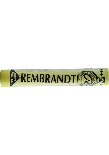 Soft Pastel Boya Tekli Yedek Renk 201-8 Light Yellow