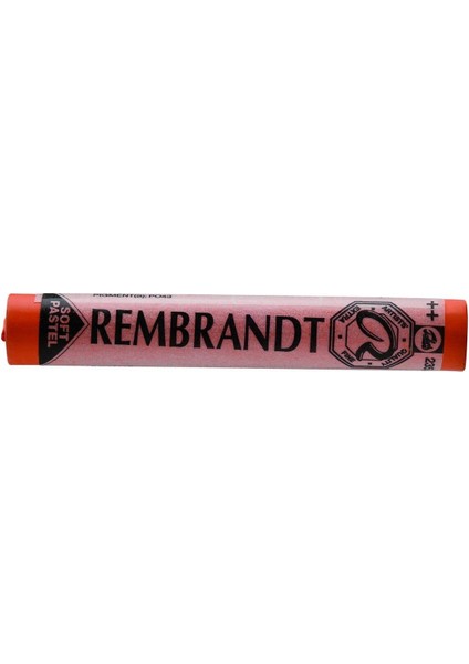 Soft Pastel Boya Tekli Yedek Renk 235-8 Orange modelleri