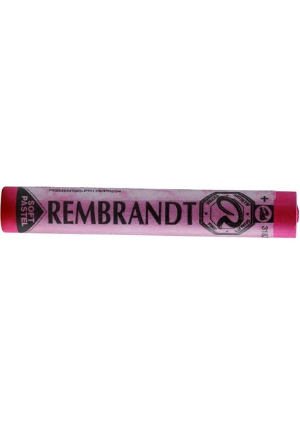 Soft Pastel Boya Tekli Yedek Renk 318-7 Carmine
