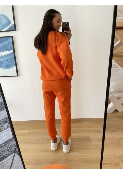 Oranj Ultra Premium Eşofman Takımı modelleri