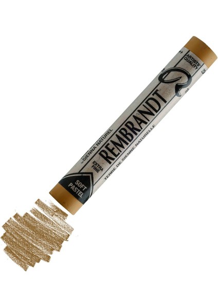 Soft Pastel Boya Tekli Yedek Renk 234-5 Raw Sienna