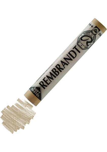 Soft Pastel Boya Tekli Yedek Renk 234-7 Raw Sienna