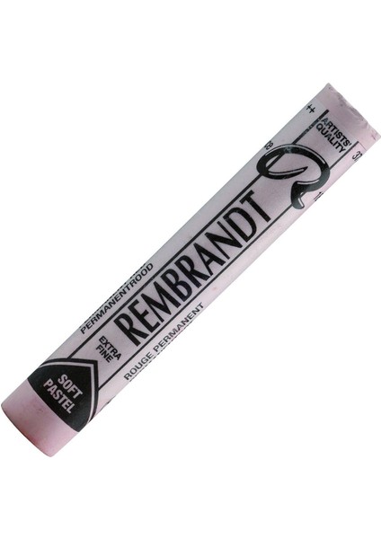 Soft Pastel Boya Tekli Yedek Renk 372-3 Permanent Red fiyatları