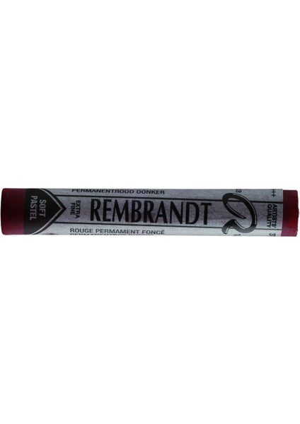 Soft Pastel Boya Tekli Yedek Renk 372-3 Permanent Red modelleri