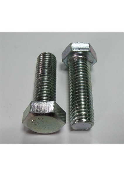 Civata M12 x 40 mm 50'li Paket