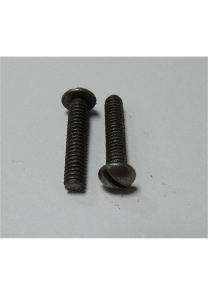 Dsb Civata M4 x 15 mm Siyah 100'LÜ Paket