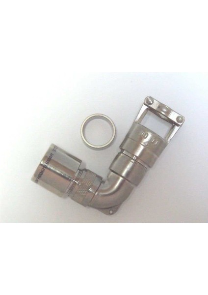 Glenair 380FA006M1604M Konnektör Dirseği