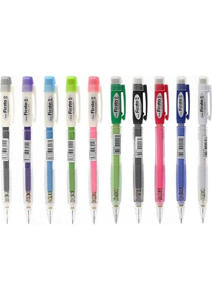 Versatil Kalem 0 5 mm Fıesta Renkli