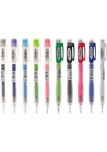 Versatil Kalem 0 5 mm Fıesta Renkli
