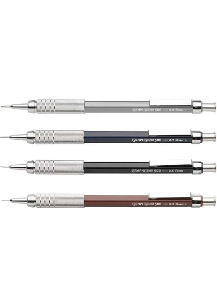 Graphgear 500 Teknik Çizim Versatil Kalem 0,7