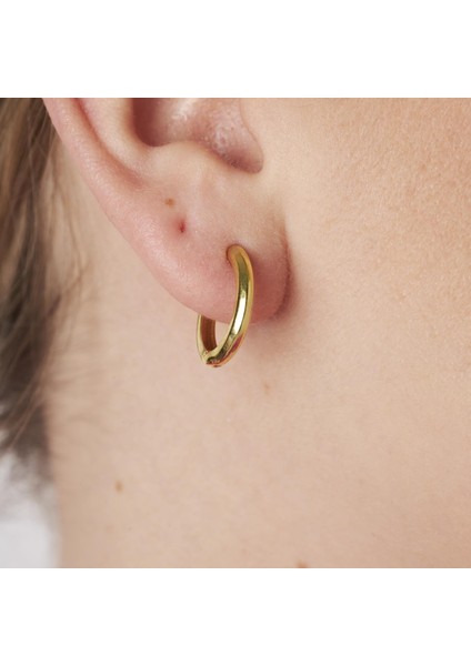 Geometrik Daire Küpeler modelleri