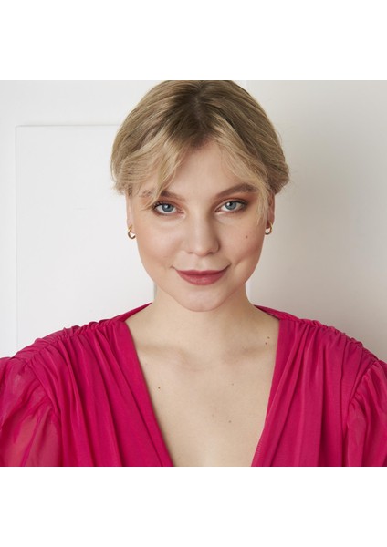 Geometrik Daire Küpeler fırsatları