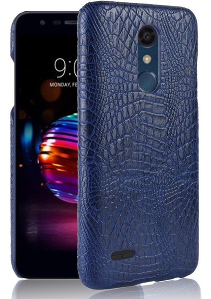 Lg K10 2018 Koruyucu Kapak Için Şık Klasik Kılıf Anti Scratch Klasik (Yurt Dışından)