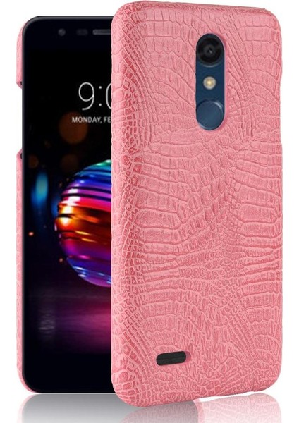Lg K10 2018 Koruyucu Kapak Için Şık Klasik Kılıf Anti Scratch Klasik (Yurt Dışından)
