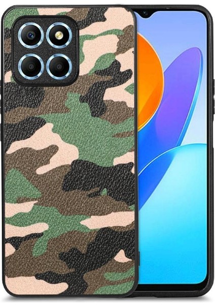 Onur X8 5g Camo Tasarım Anti Damla Hafif Kablosuz Şarj Için Kılıf (Yurt Dışından)