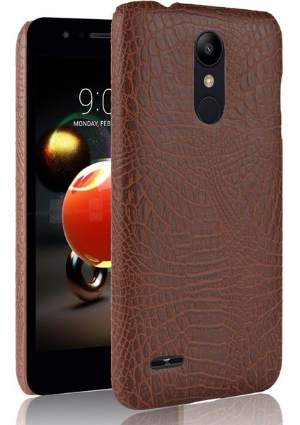Lg K8 2018 Uyumluluk Koruyucu Kapak Klasik Için Şık Klasik Kılıf (Yurt Dışından)