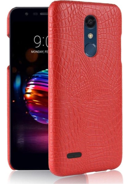 Lg K10 2018 Koruyucu Kapak Için Şık Klasik Kılıf Anti Scratch Klasik (Yurt Dışından)