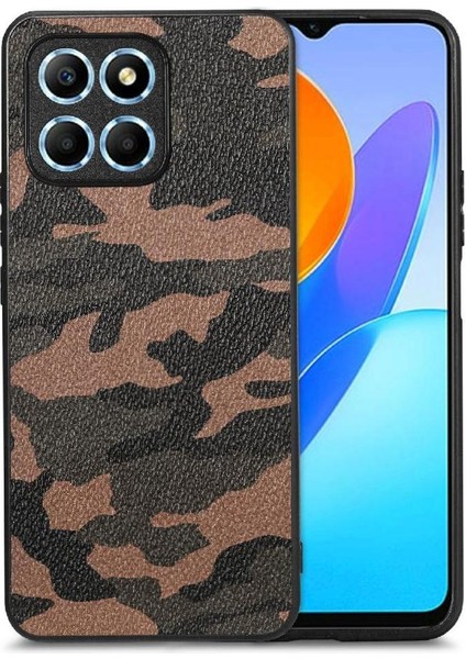 Onur X8 5g Camo Tasarım Anti Damla Hafif Kablosuz Şarj Için Kılıf (Yurt Dışından)