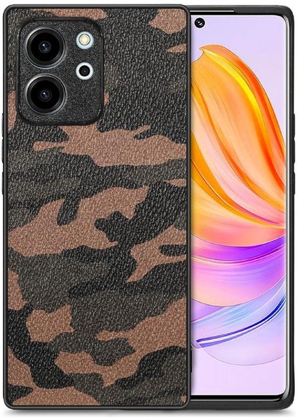 Onur Için Kılıf 80 Se Kablosuz Şarj Özgürlük Hafif Anti Damla Camo (Yurt Dışından)