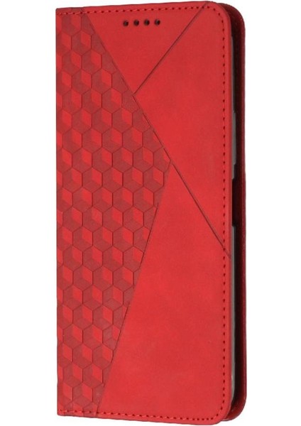 Samsung Galaxy S24 Fe Kickstand Cüzdan Pu Deri Kart Için Flip Case (Yurt Dışından)