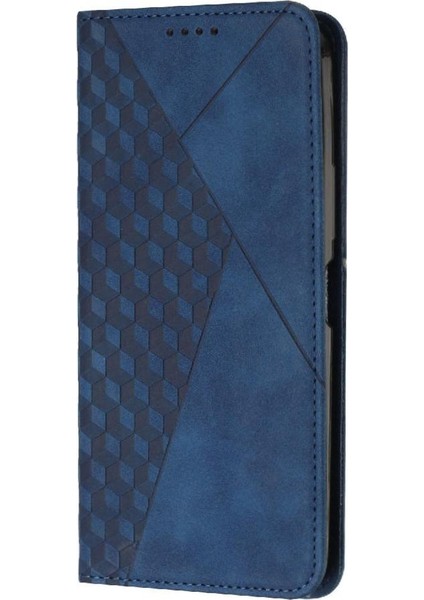 Samsung Galaxy S24 Fe Kickstand Cüzdan Pu Deri Kart Için Flip Case (Yurt Dışından)