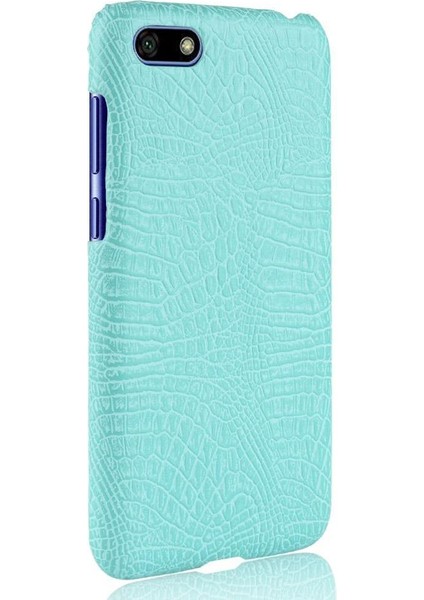 Huawei Y5 Başbakan 2018 Anti Scratch Koruyucu Için Şık Klasik Kılıf (Yurt Dışından)