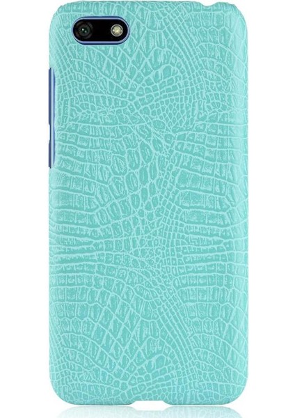 Huawei Y5 Başbakan 2018 Anti Scratch Koruyucu Için Şık Klasik Kılıf (Yurt Dışından)