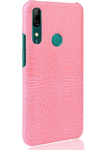 Huawei P Akıllı Z Koruyucu Kapak Anti Scratch Için Şık Klasik Kılıf (Yurt Dışından)
